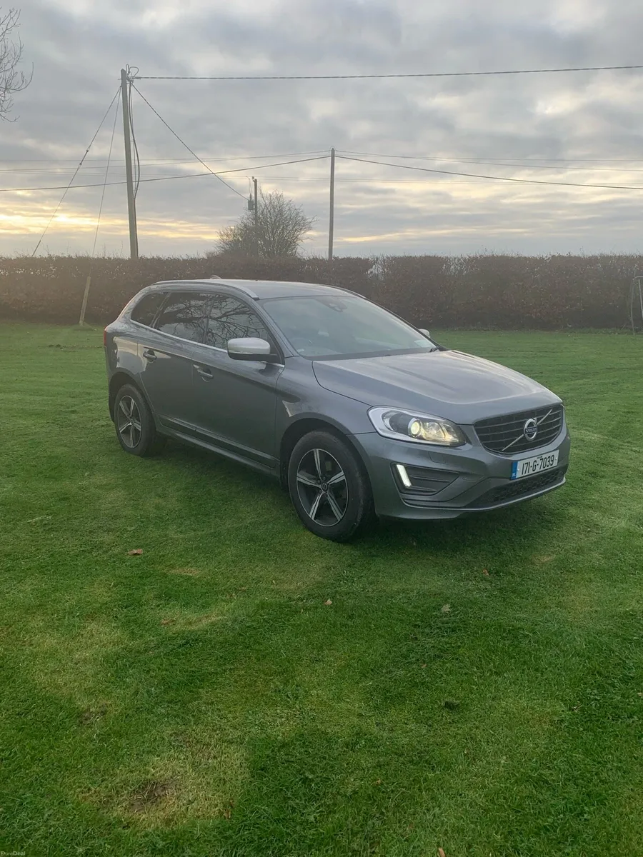 Volvo XC 60 R design Lux model 2017 - Image 2