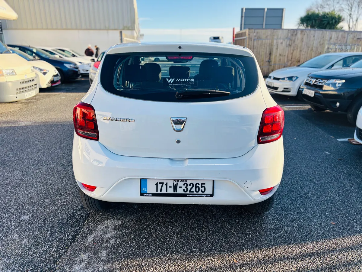 Dacia Sandero 2017 - Image 4