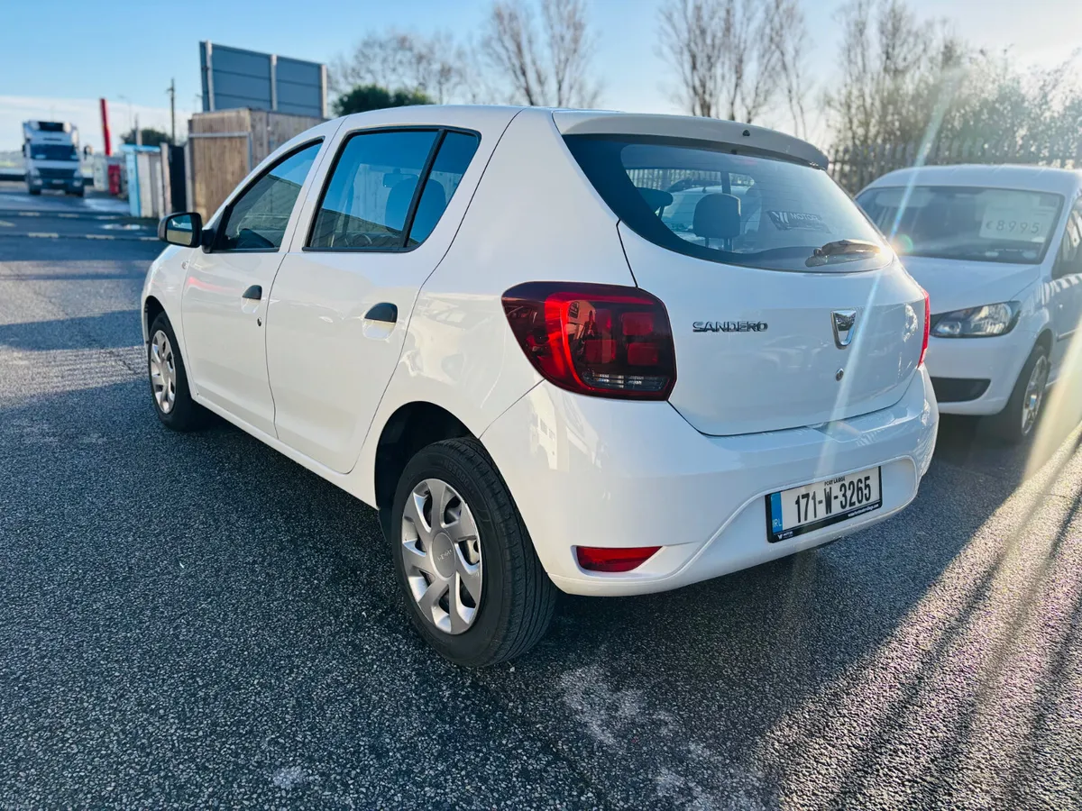 Dacia Sandero 2017 - Image 3