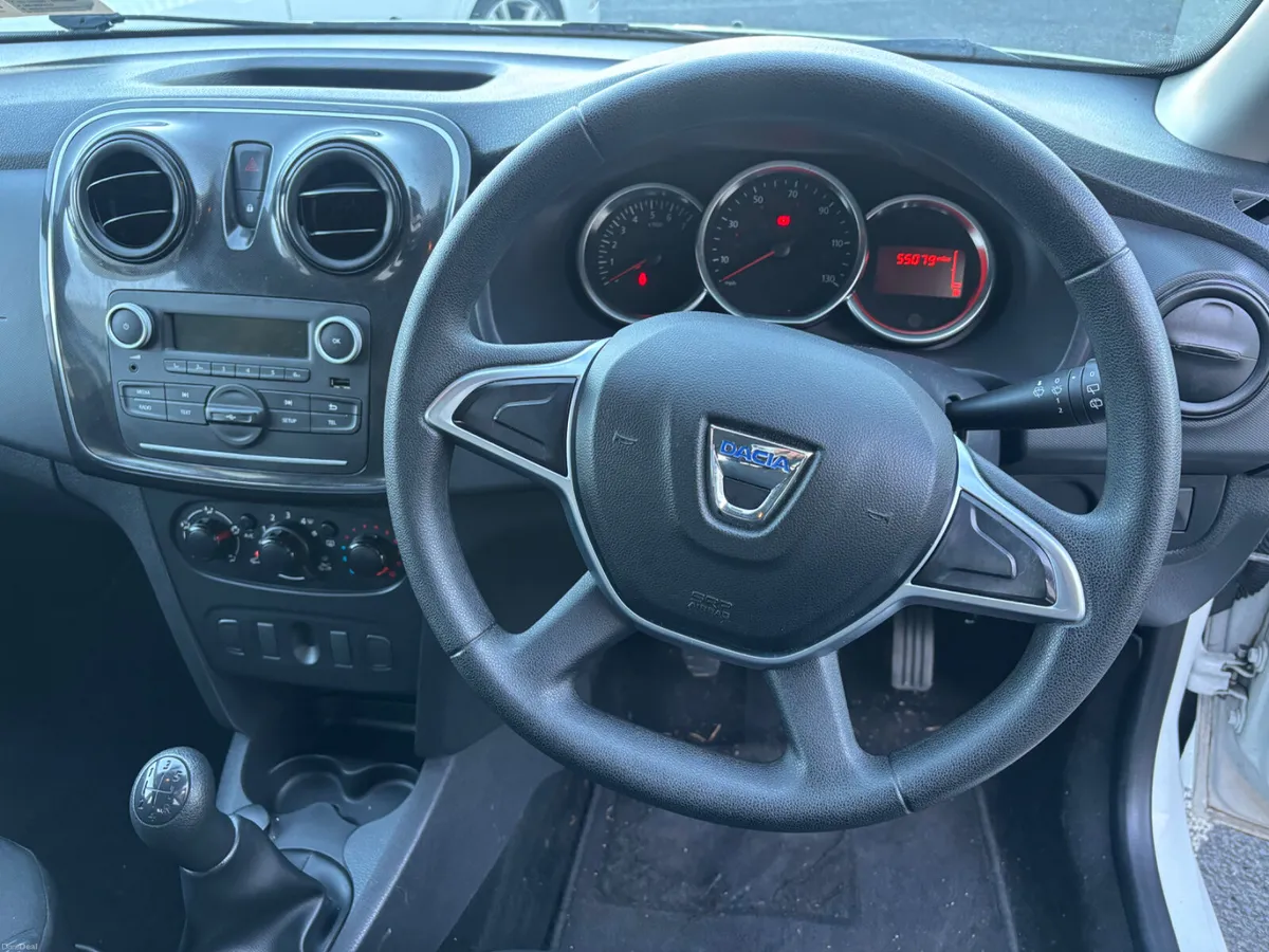 Dacia Sandero 2017 - Image 4