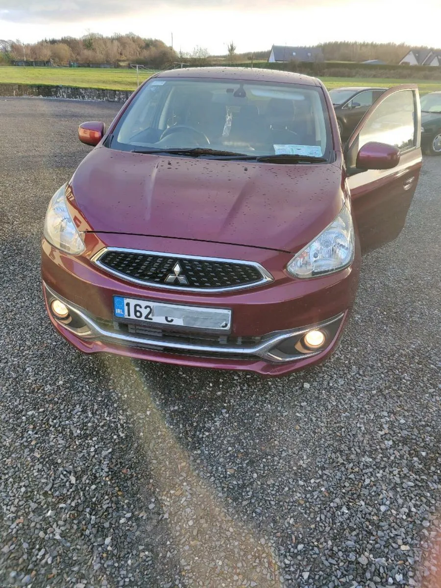 Mitsubishi Spacestar - Image 1