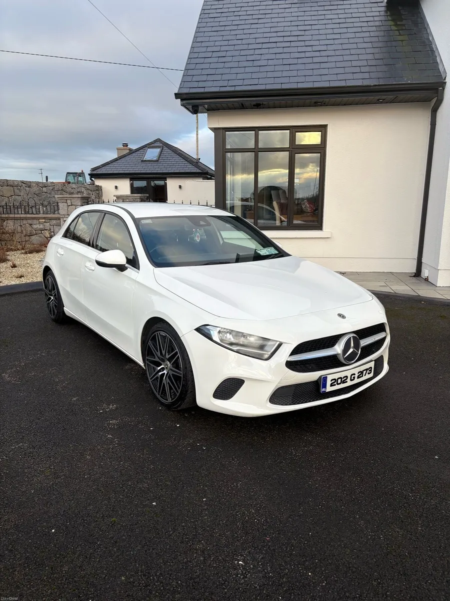 Mercedes Benz A180 D - Image 1