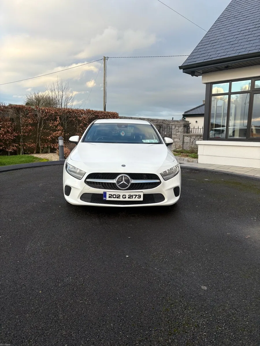 Mercedes Benz A180 D - Image 3