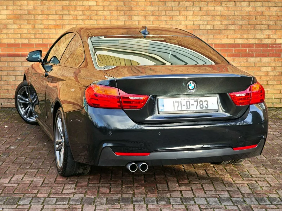 2017 BMW 430d M-sport Coupe Automatic - Image 5