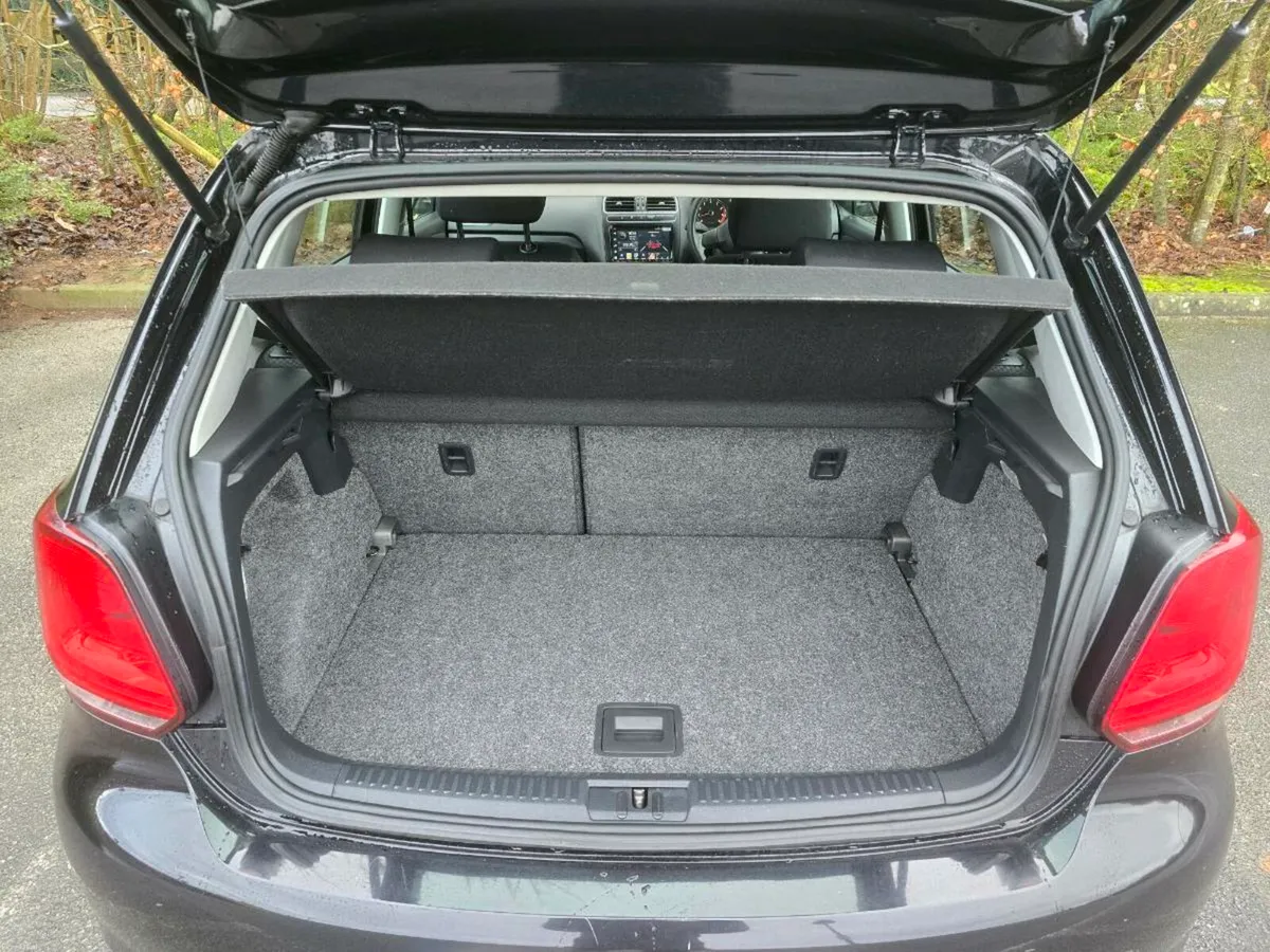 2011 VW Polo 1.2 tsi automatic. new NCT. - Image 4