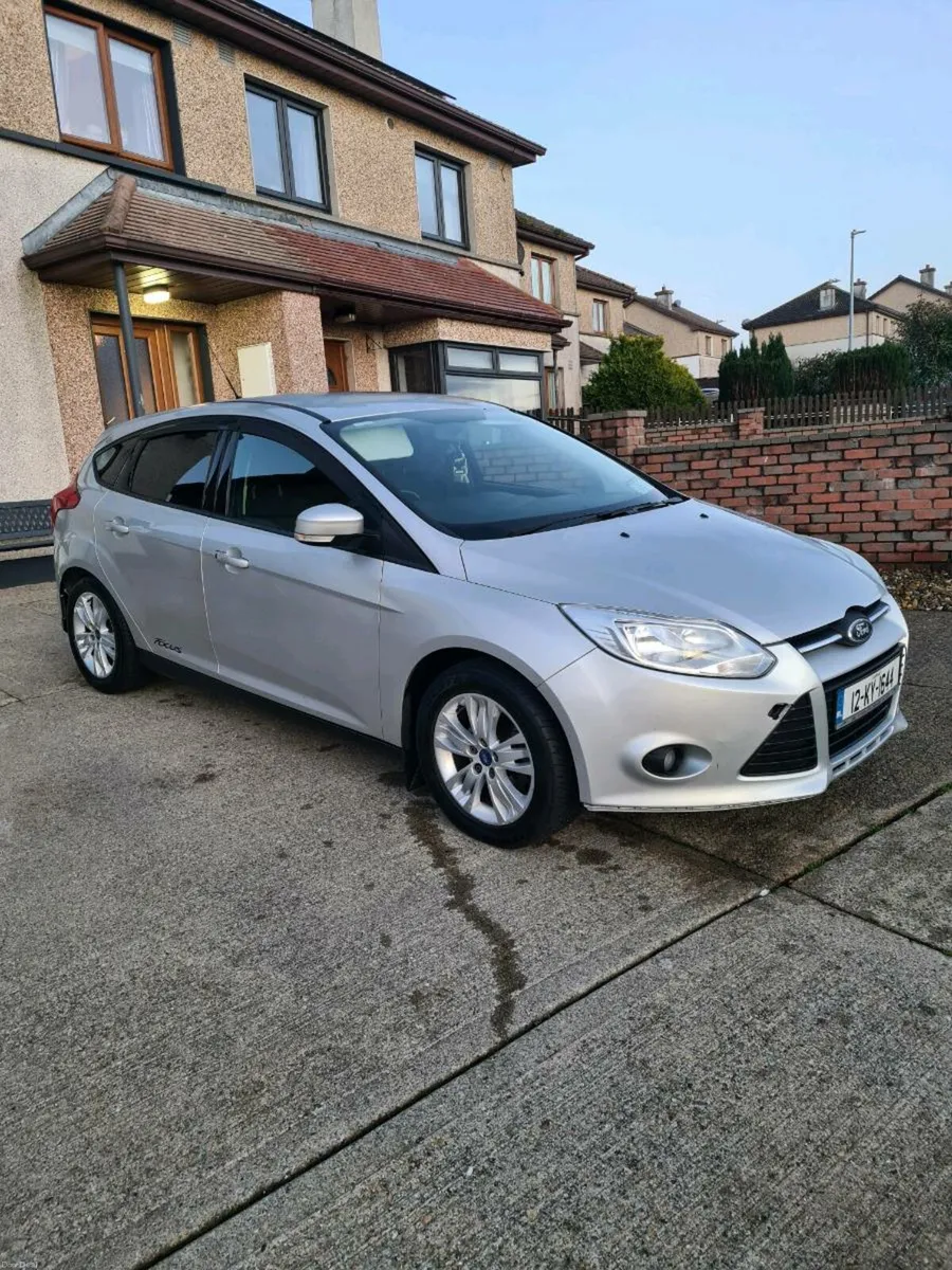 #Ford Focus 1.6 Diesel New Nct# - Image 1