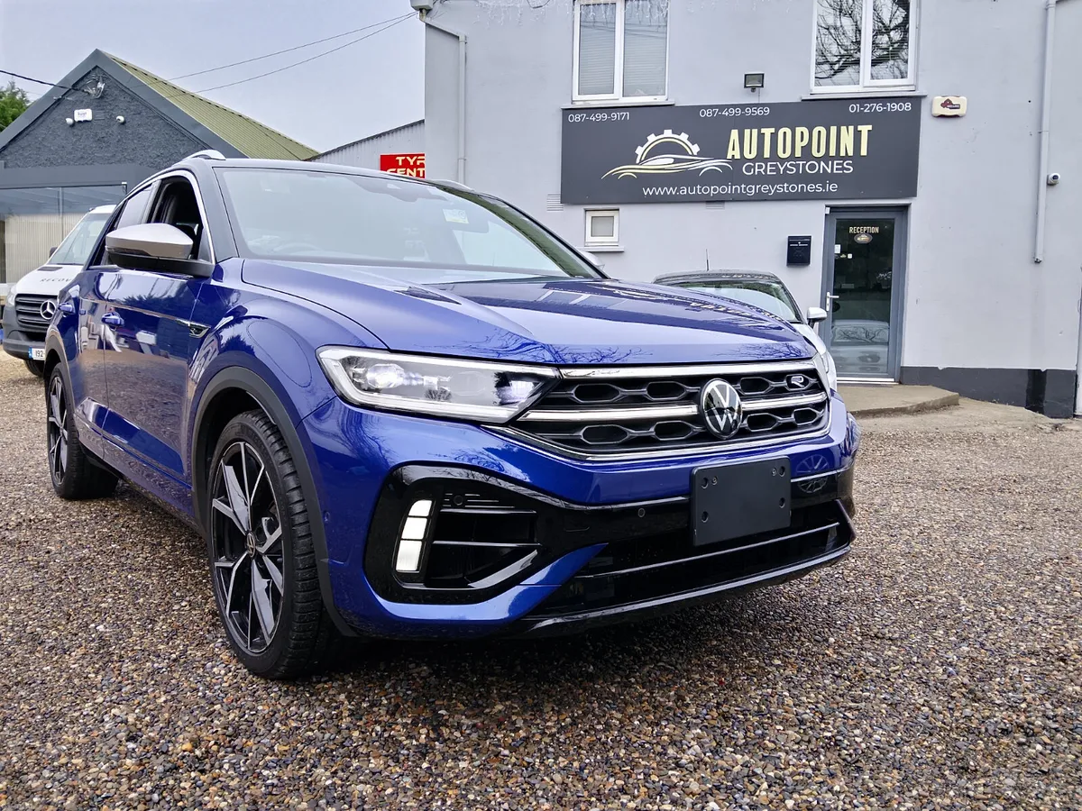Volkswagen T Roc R - Image 3