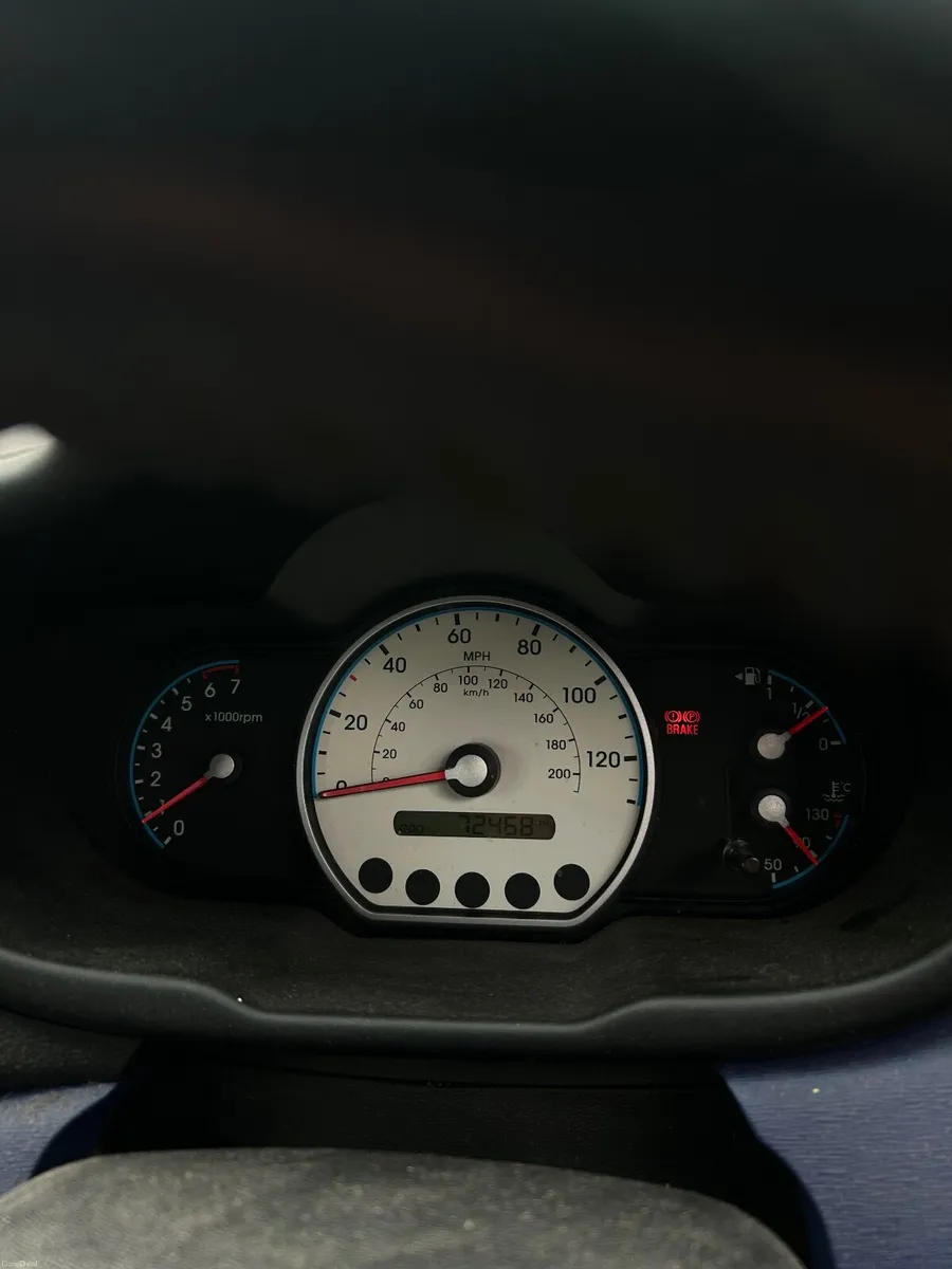Hyundai i10 2010 - Image 3