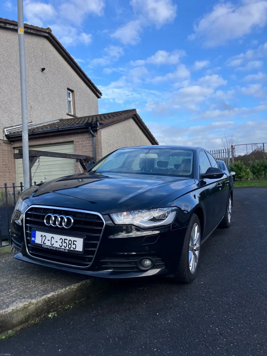 Audi A6 2012 - Image 3