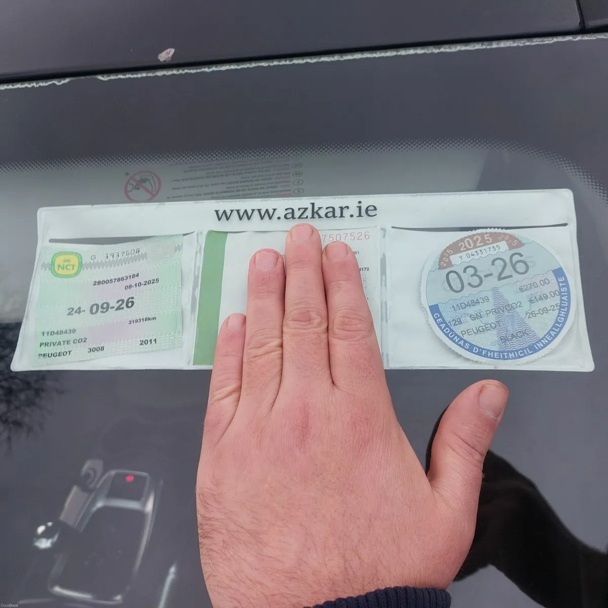 Peugeot 3008 2011 - Image 3