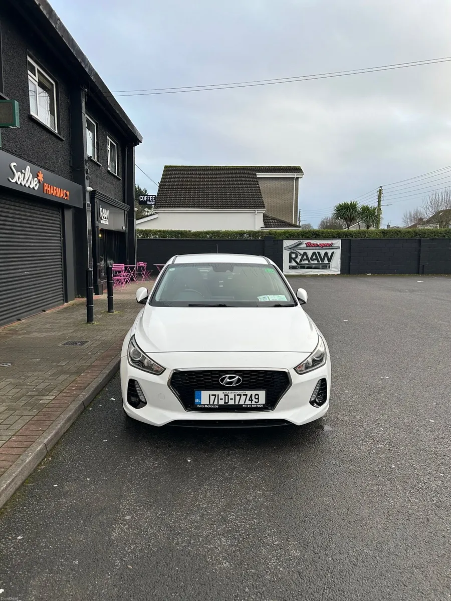 Hyundai i30 2017 - Image 4