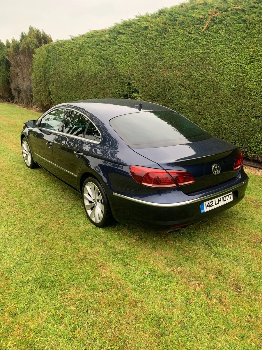 2014 Volkswagen CC GT edition - Image 4