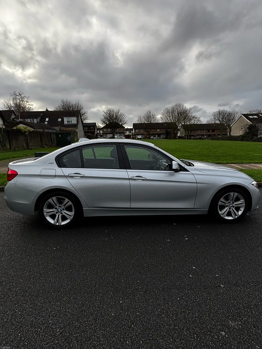 BMW 330e Sport iPerformance Petrol Plug-in Hybr - Image 1