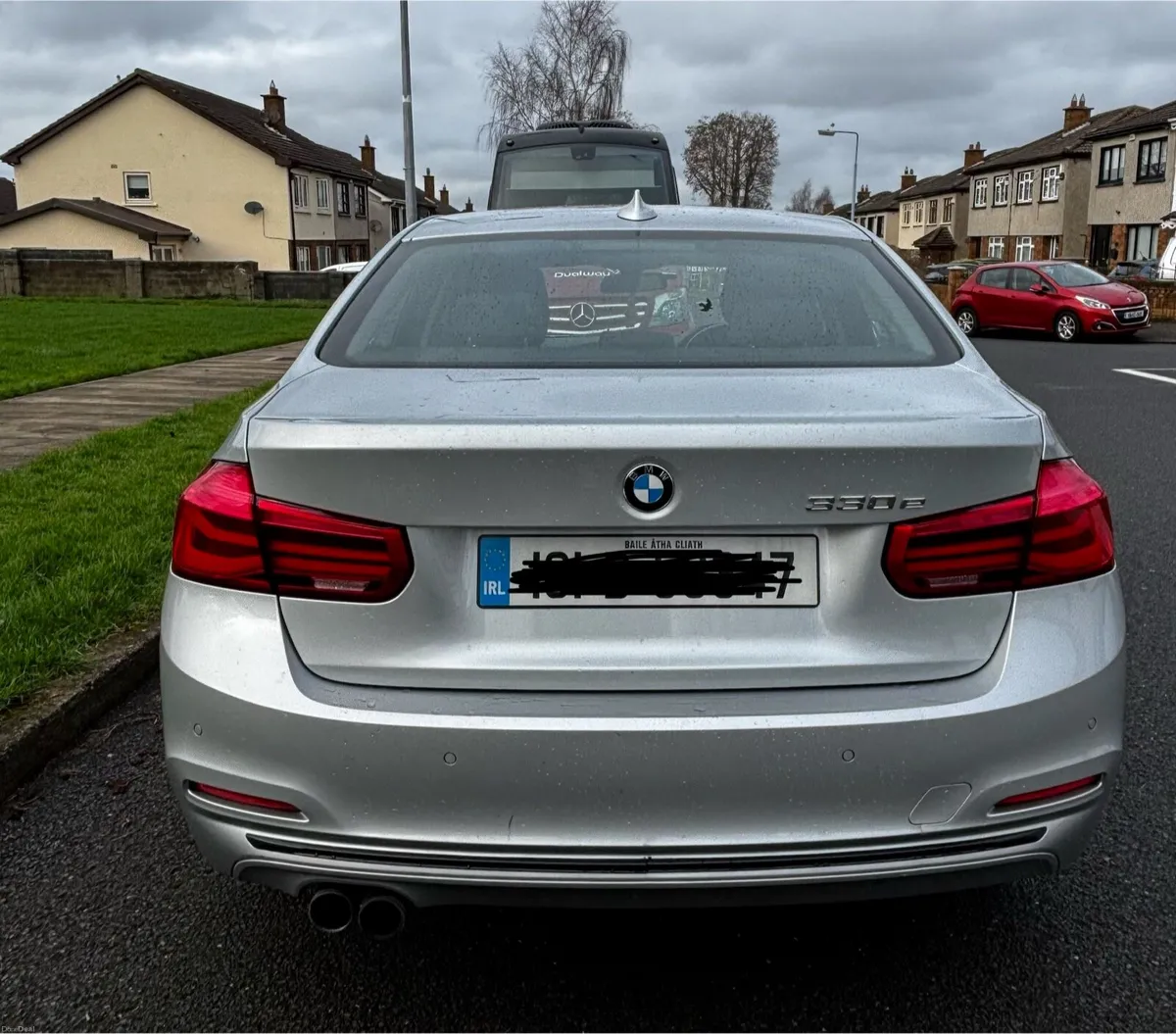 BMW 330e Sport iPerformance Petrol Plug-in Hybr - Image 4