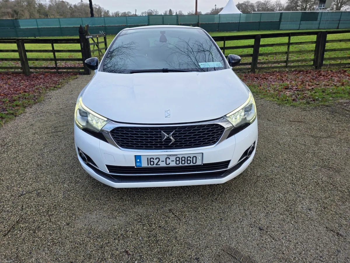 2016 DS Automobiles DS 4  Petrol (NEW NCT) - Image 2