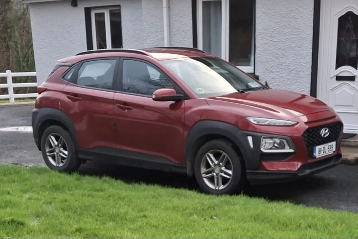 Hyundai Kona - Image 1