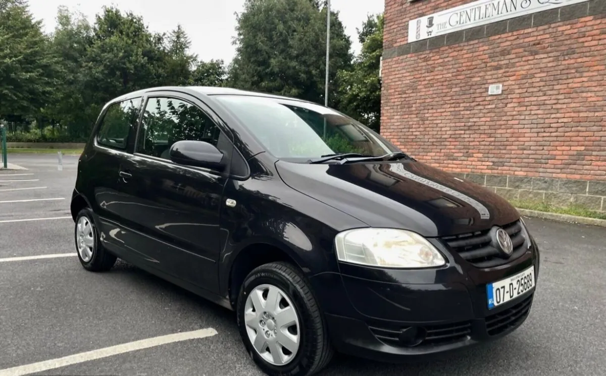 Volkswagen Fox 2007 - Image 1