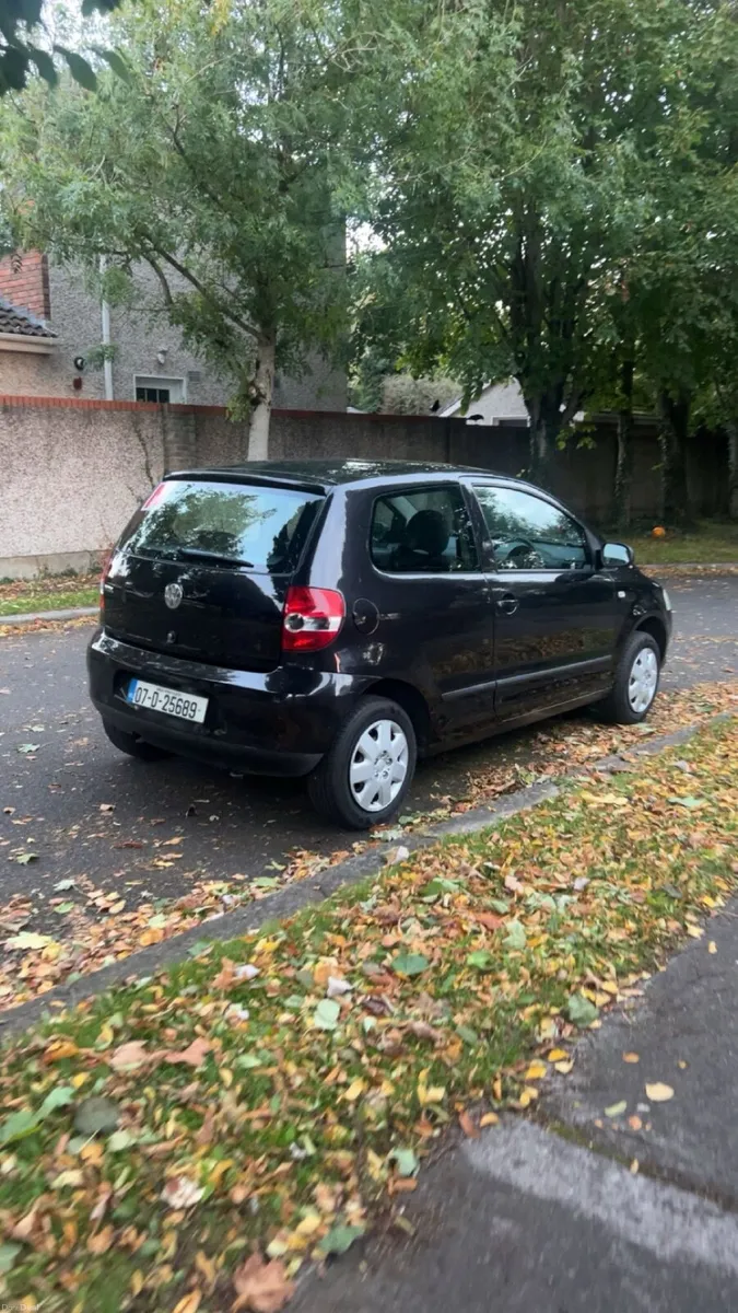 Volkswagen Fox 2007 - Image 2