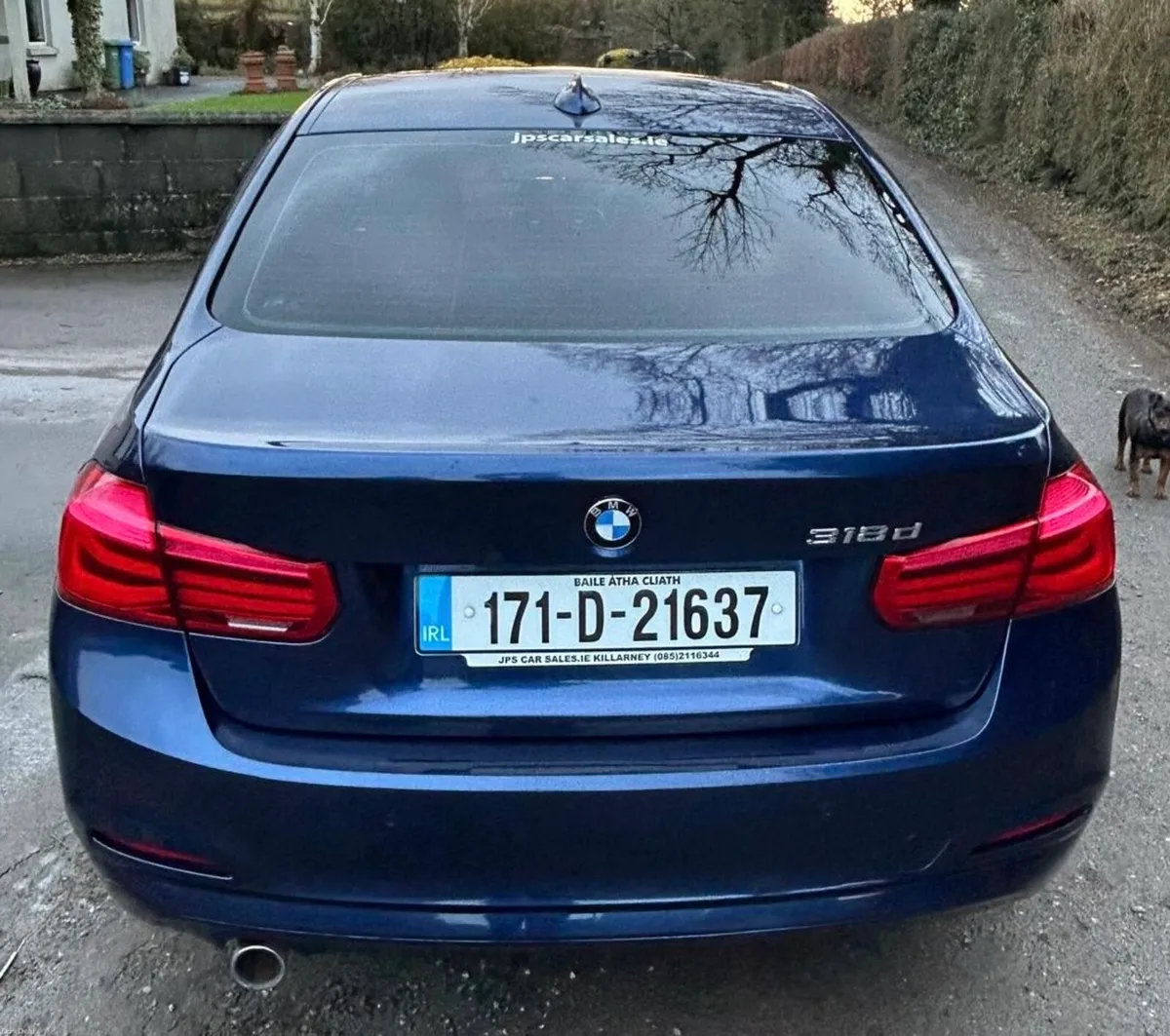BMW 318D - Image 2