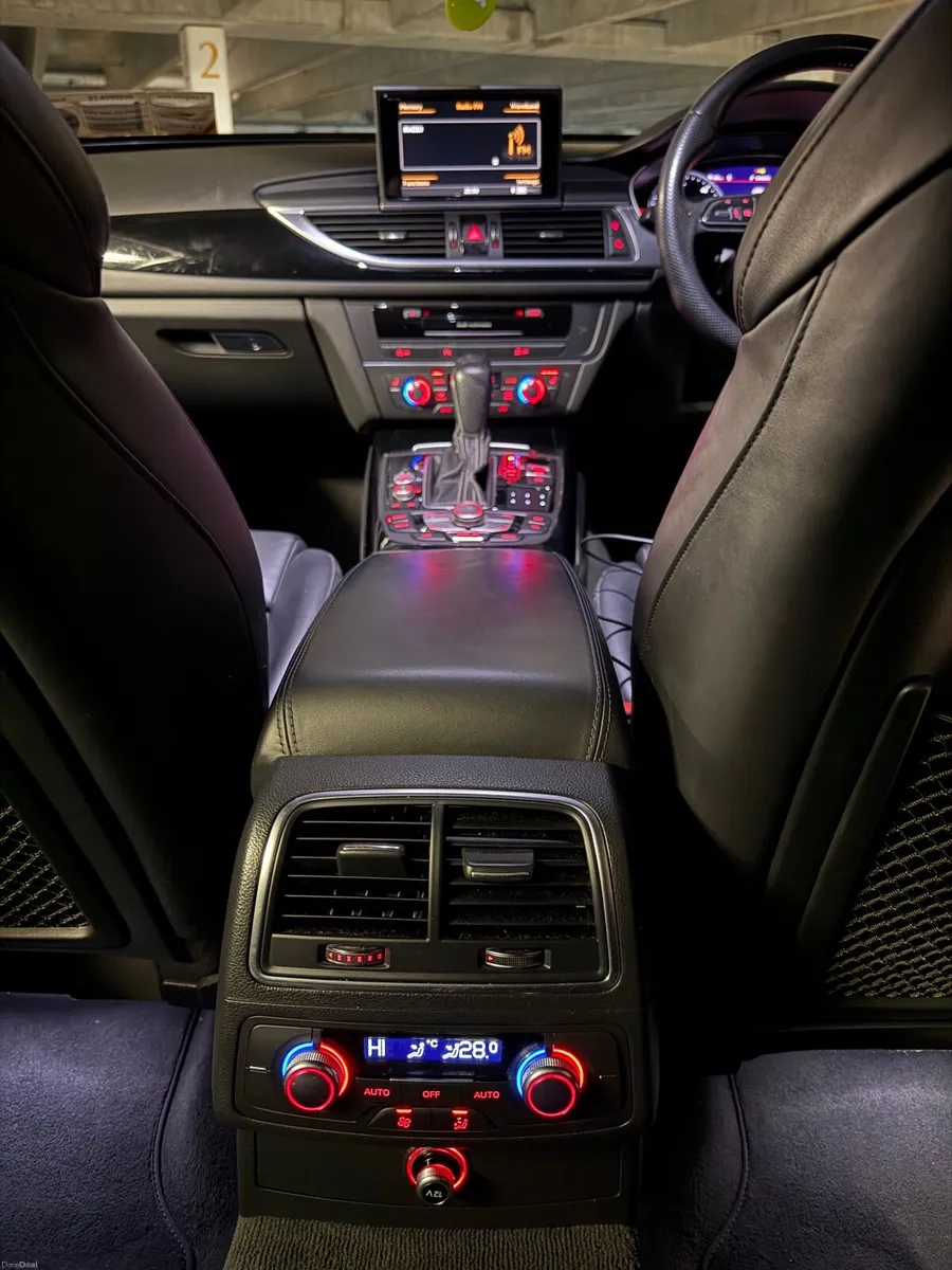 Audi A6 Black edition ultra - Image 4