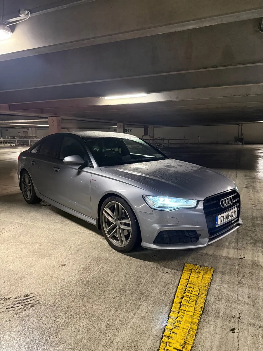 Audi A6 Black edition ultra - Image 1