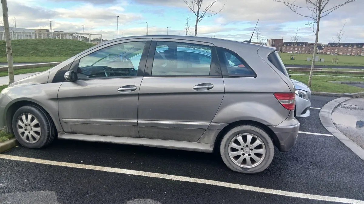 Mercedes-Benz B-Class 2007 - Image 1