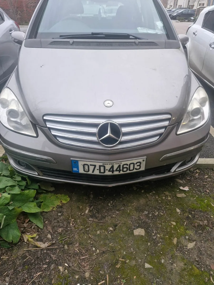 Mercedes-Benz B-Class 2007 - Image 3