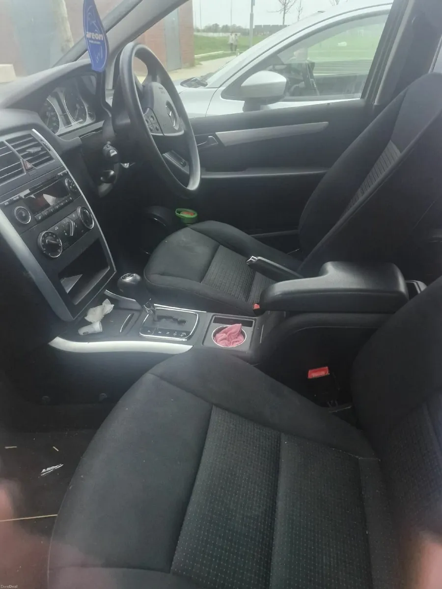 Mercedes-Benz B-Class 2007 - Image 2