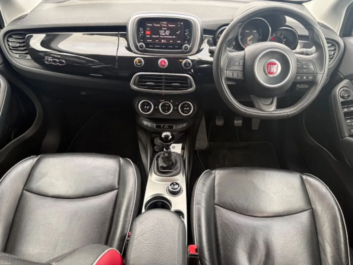 Fiat 500X 2017 - Image 3