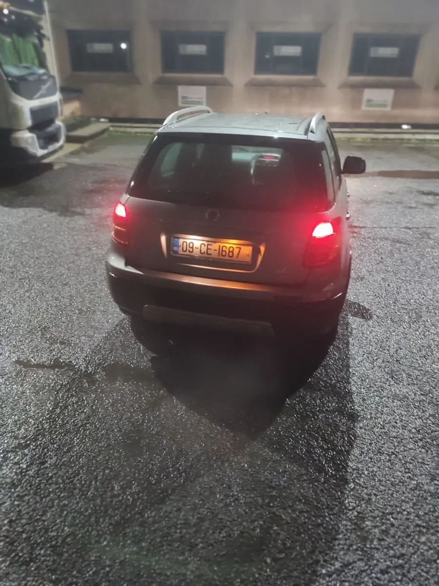 Fiat Sedici 2009 - Image 3