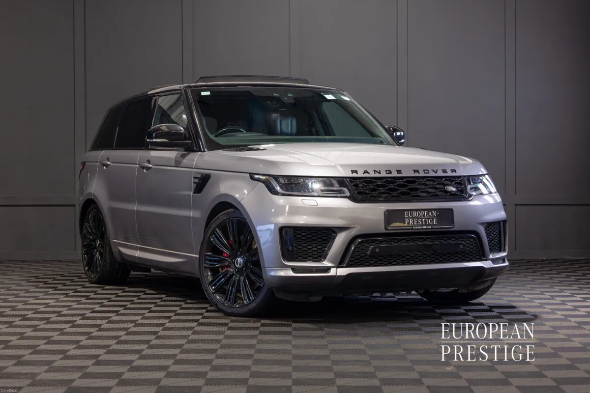 2020 Range Rover Sport P400e HSE Dynamic - Image 1