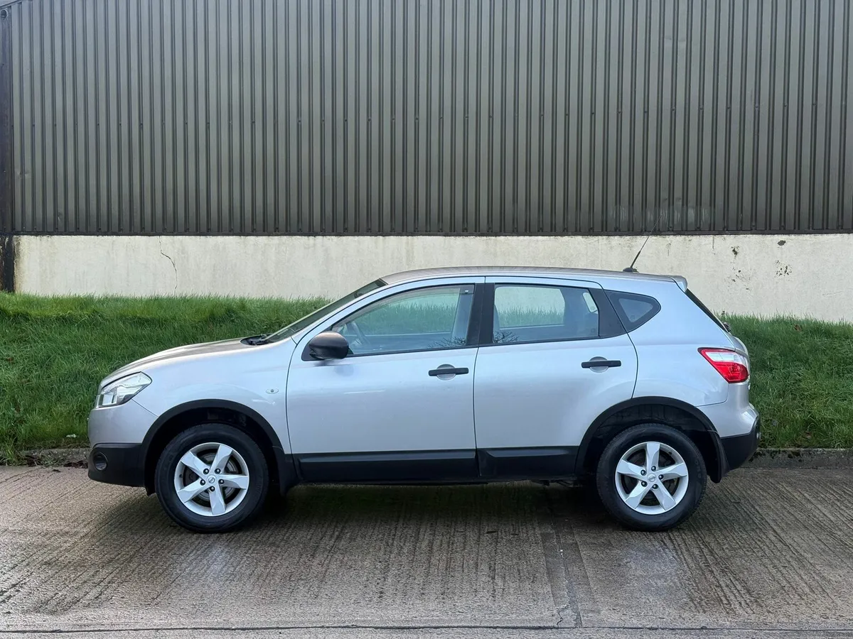Nissan qashqai New NCT €2950 - Image 3