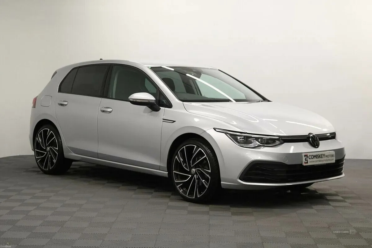 Volkswagen Golf TDI Style - Image 1