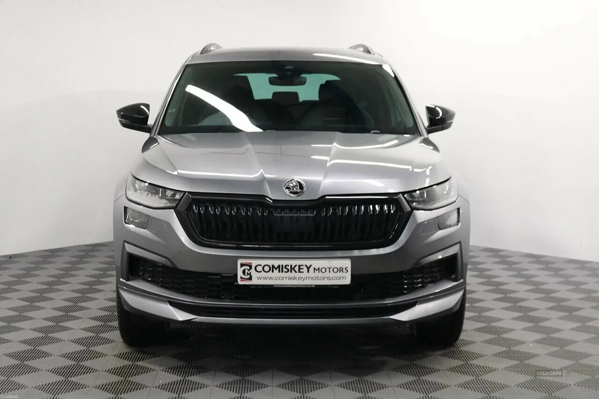 Skoda Kodiaq TSI ACT SportLine - Image 2