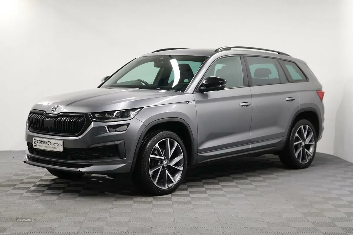 Skoda Kodiaq TSI ACT SportLine - Image 3