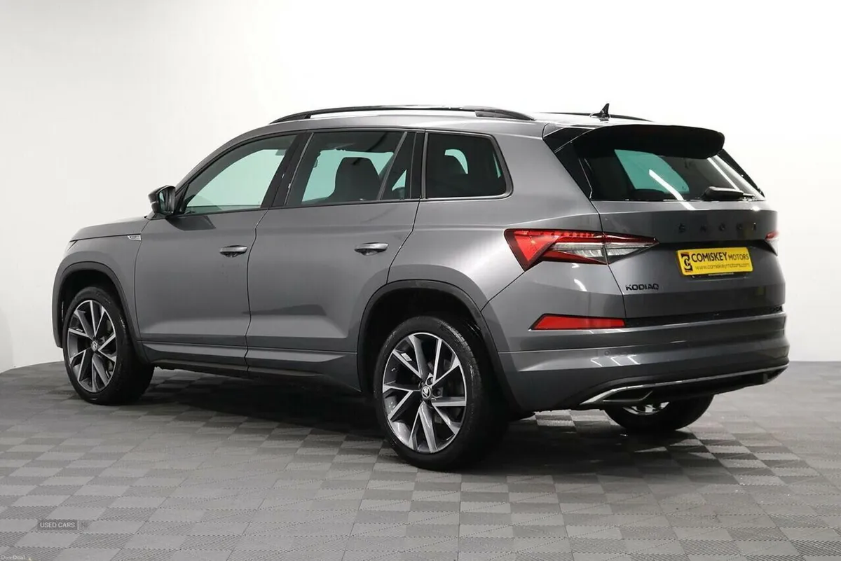 Skoda Kodiaq TSI ACT SportLine - Image 4