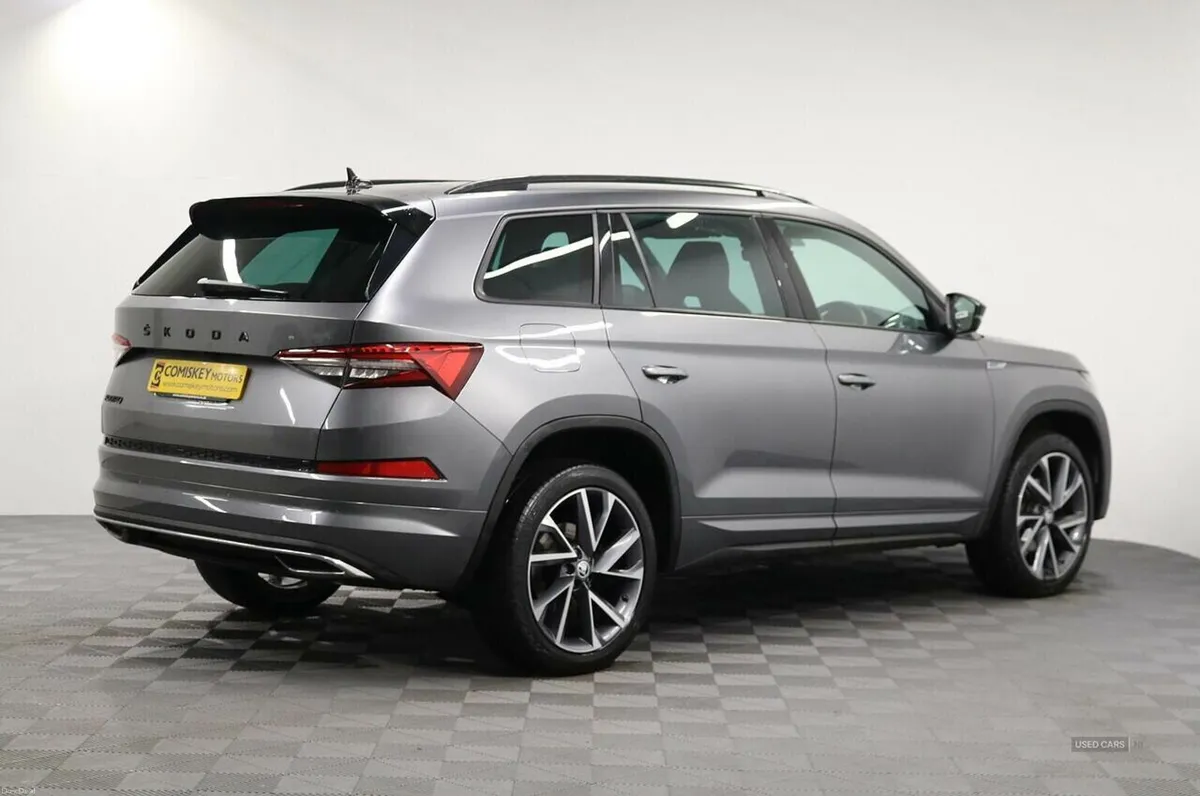 Skoda Kodiaq TSI ACT SportLine - Image 6