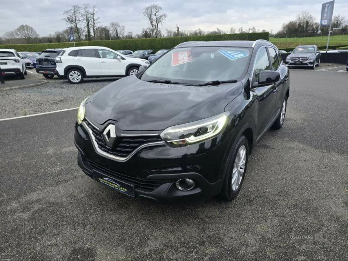 Renault Kadjar DYNAMIQUE NAV - Image 1