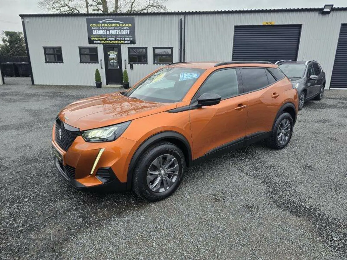 Peugeot 2008 Active Premium+ - Image 2