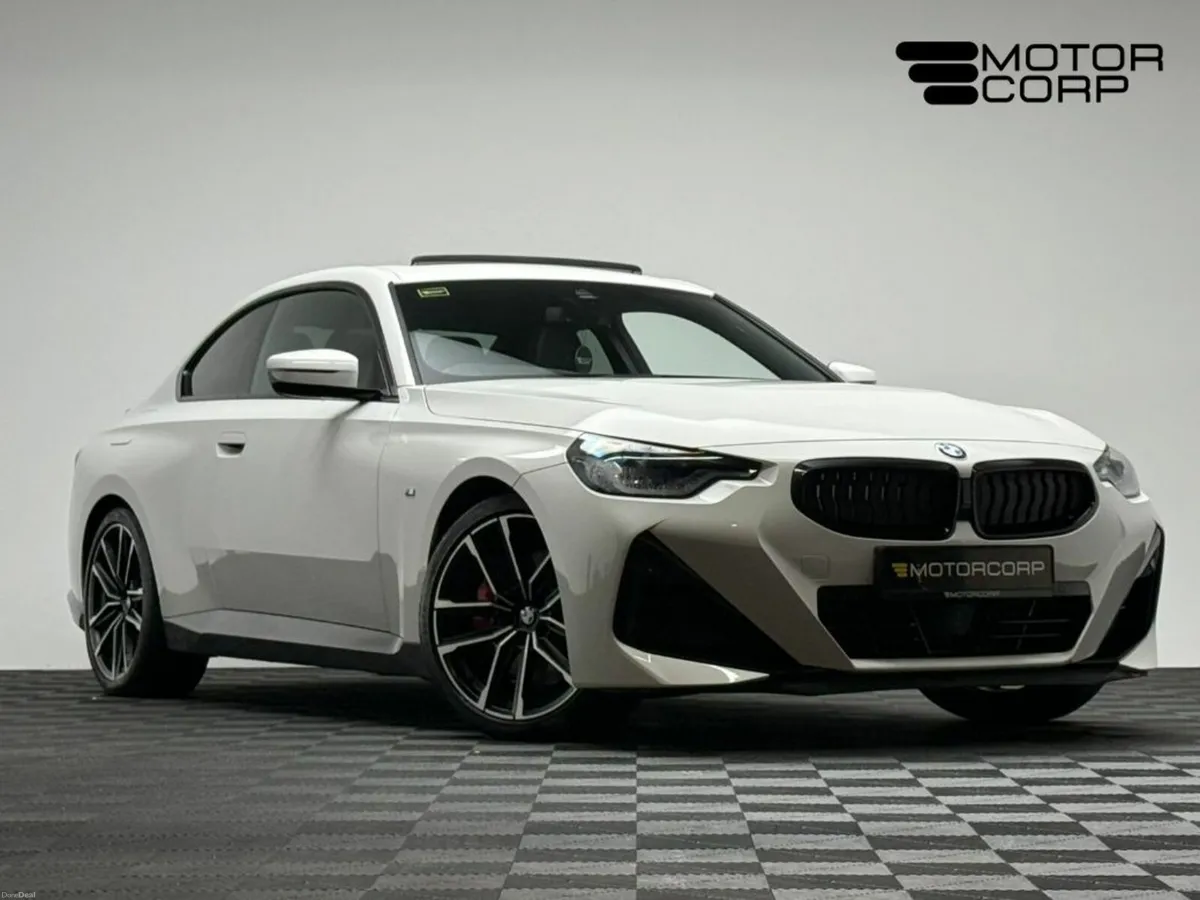 BMW 2-Series 220D M SPORT COUPE *SUNROOF* - Image 1
