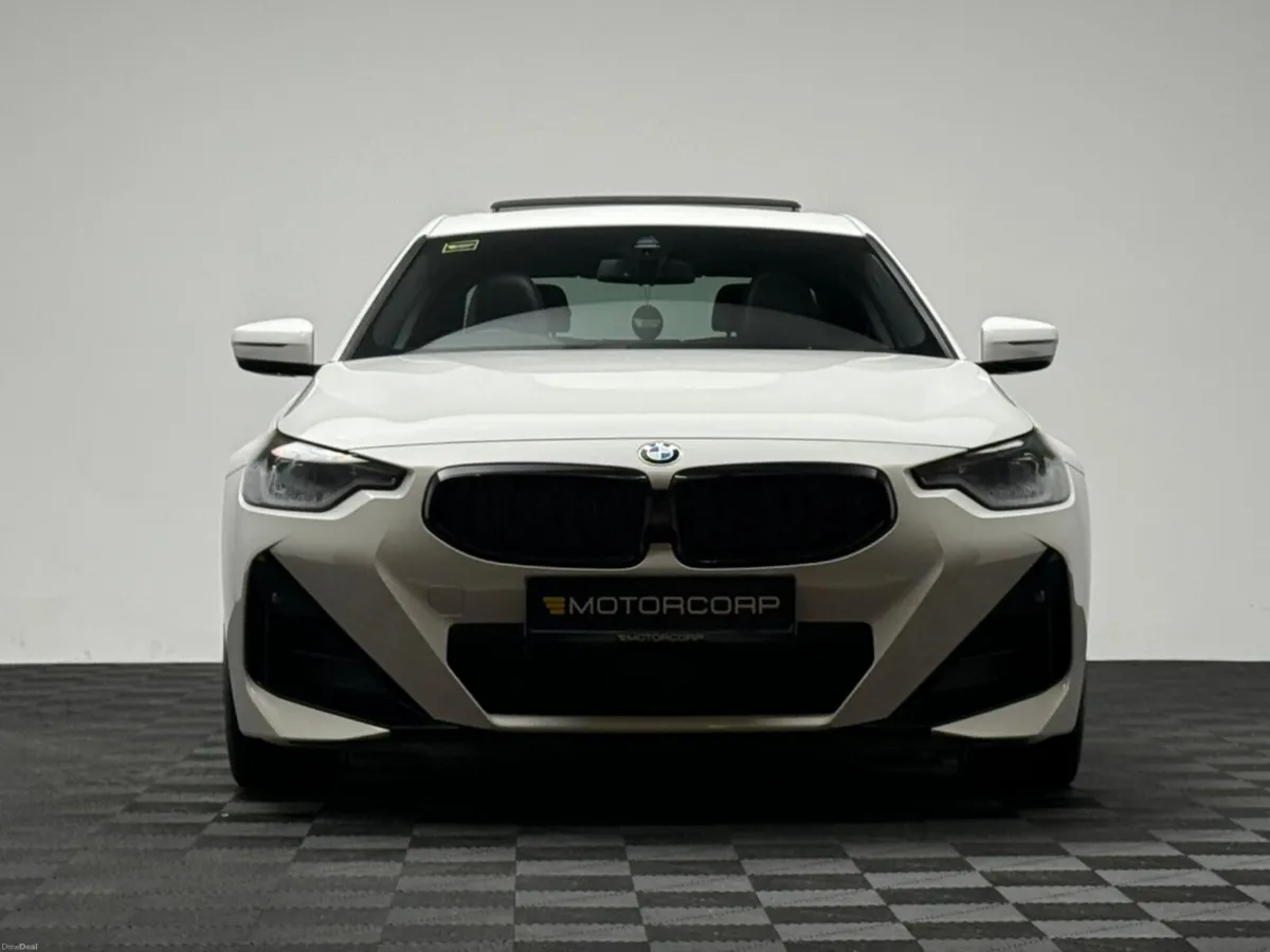 BMW 2-Series 220D M SPORT COUPE *SUNROOF* - Image 2