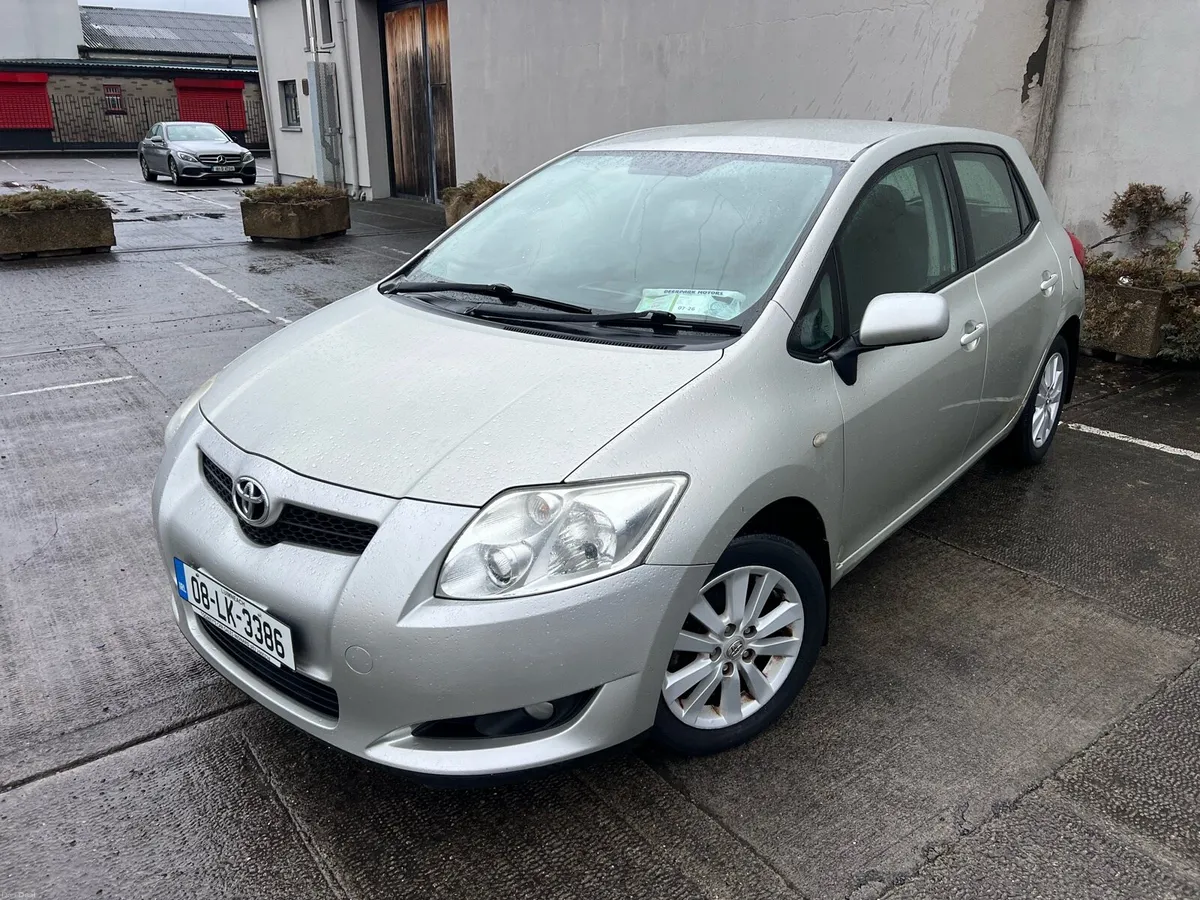 Toyota Auris 1.6 Automatic NEW NCT 03/27 - Image 3