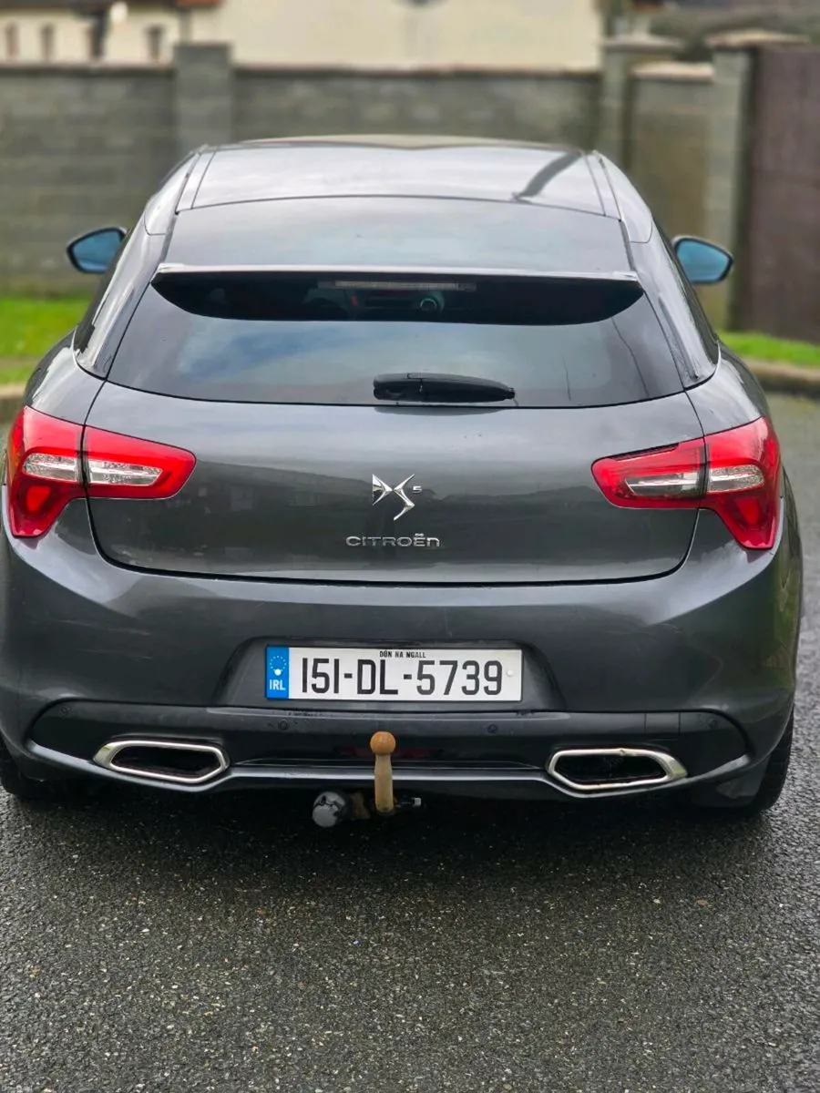 Citroën Ds5 nct and tax 4450€ - Image 3