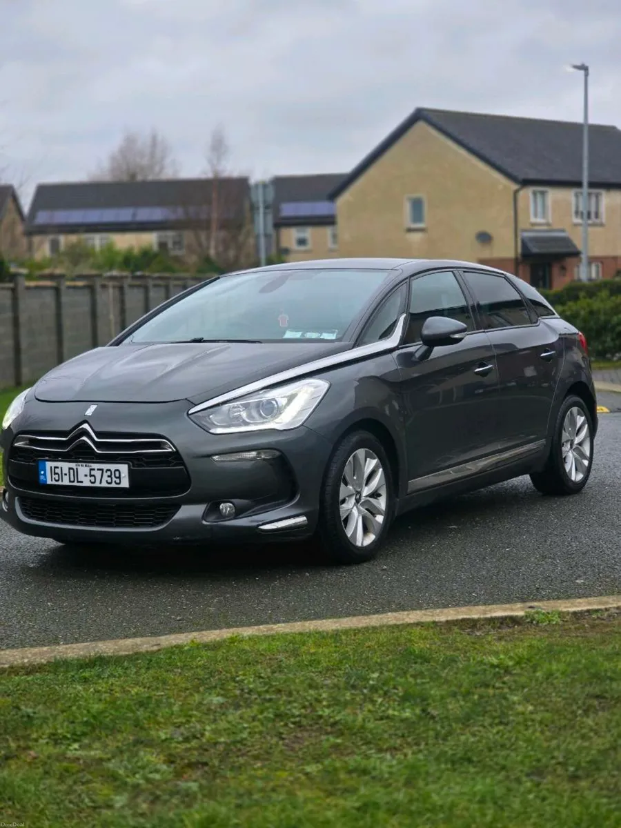 Citroën Ds5 nct and tax 4450€ - Image 1