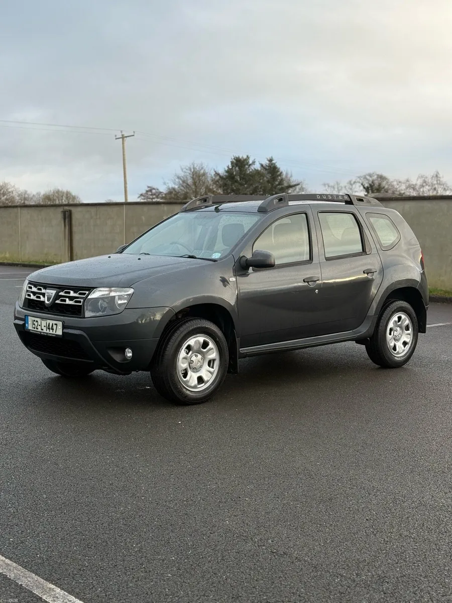 Dacia Duster Fresh NCT TAX - Image 1