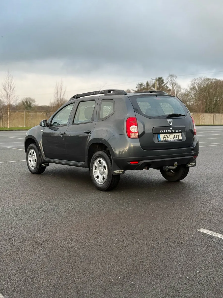 Dacia Duster Fresh NCT TAX - Image 3