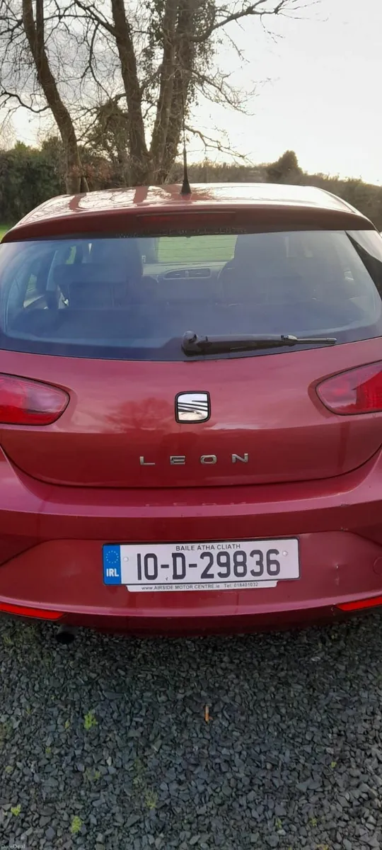 SEAT Leon 2010 - Image 3