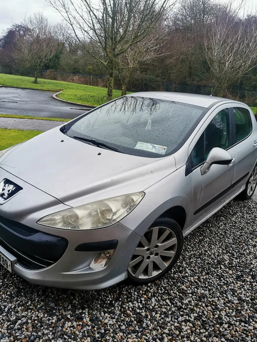 Peugeot 308 2009 - Image 1