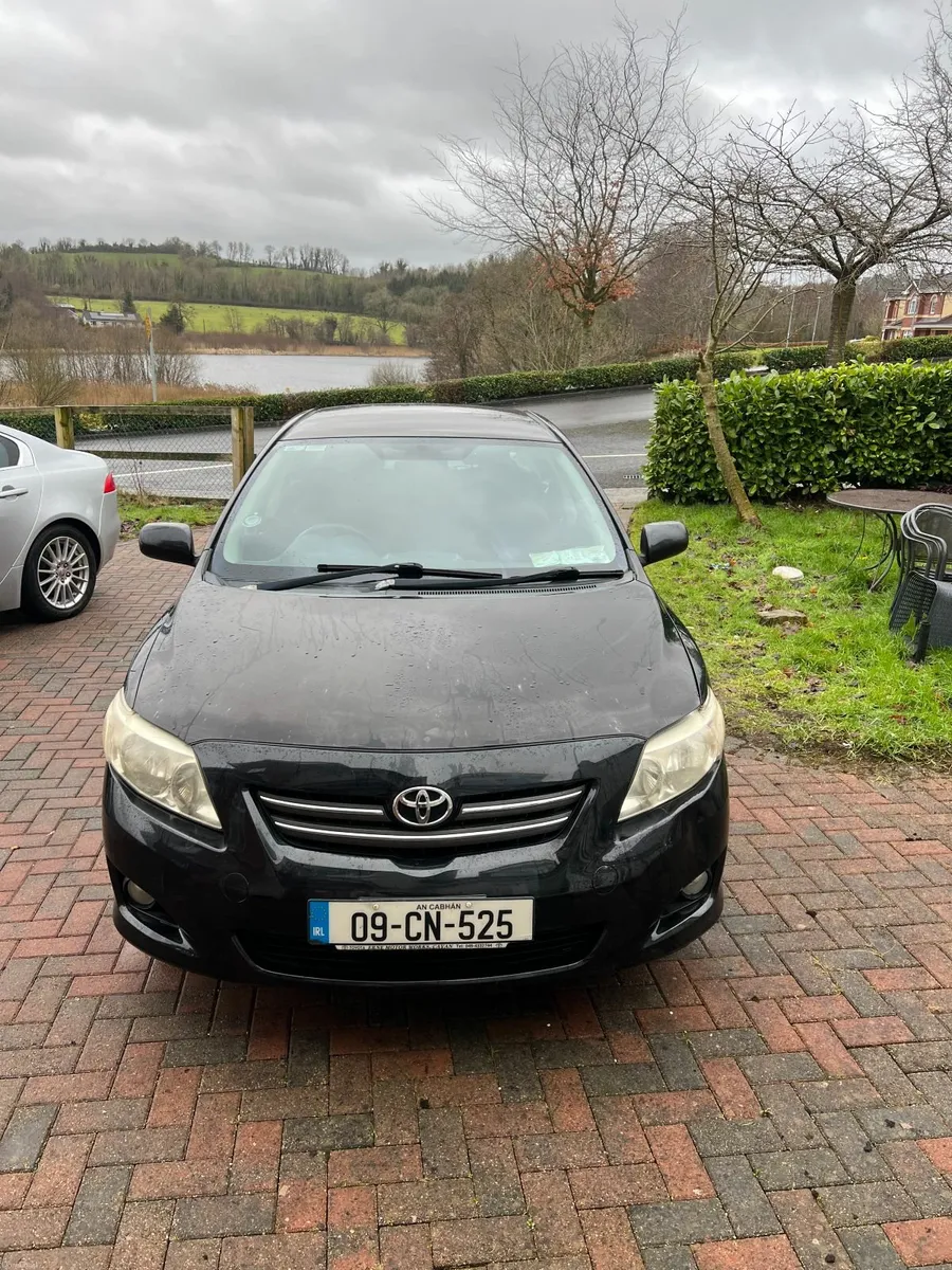 Toyota Corolla 2009 - Image 1