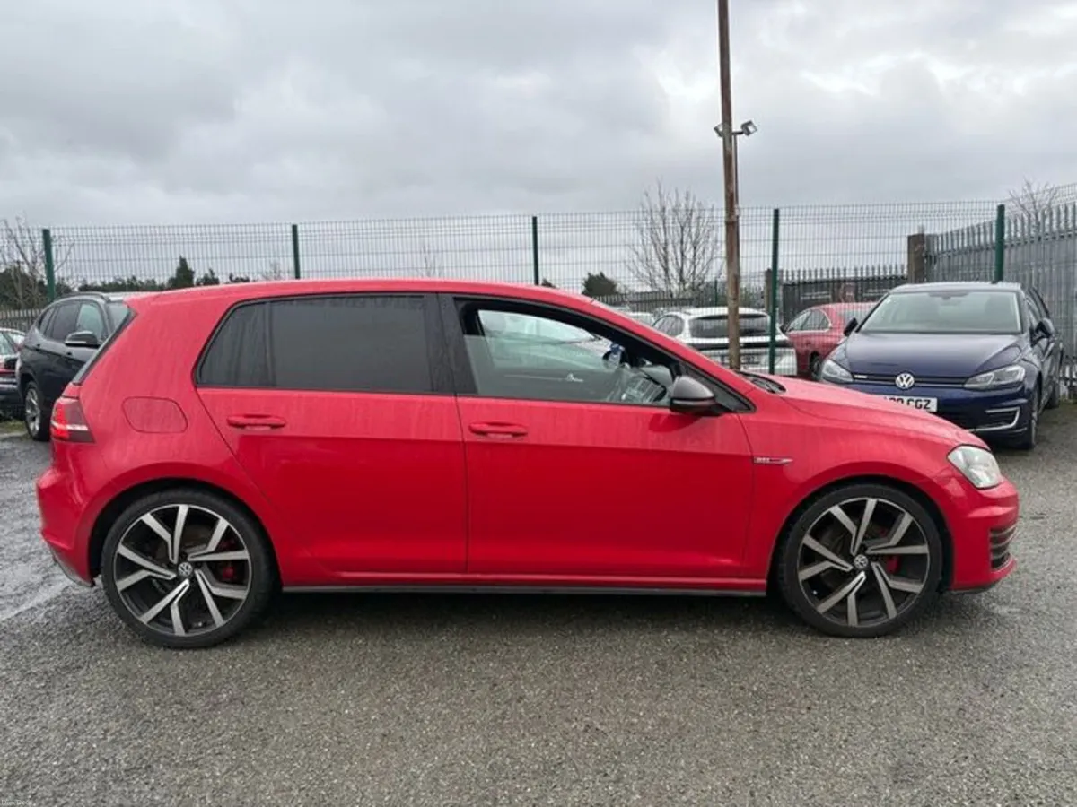 2014 Volkswagen Golf GTI 2.0L Petrol DSG Low Miles - Image 2